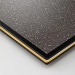 テーブル天板 メラミン化粧板