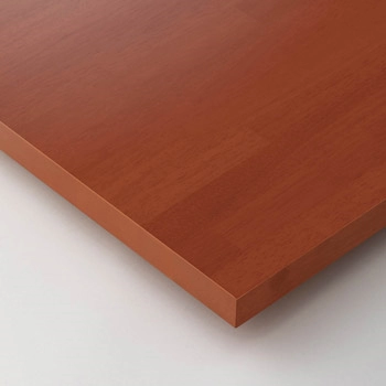 ラバーウッド集成材 イト面仕上げ