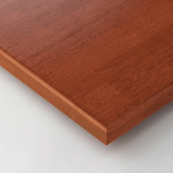 ラバーウッド集成材 キリ面仕上げ